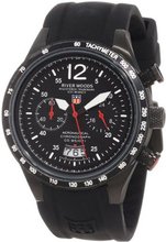 River Woods RWC 1 L BD SCB Chronograph Black