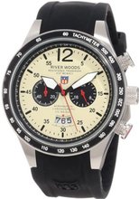 River Woods RWC 1 M OPD SCB Chronograph Black