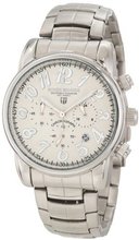River Woods RWC 2 MWD SS Chronograph Date Bracelet