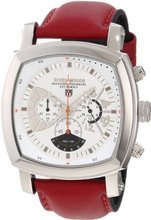 River Woods RWC 7 M WD LRB Tonneau Shape Chronograph