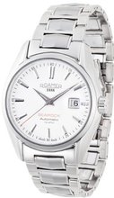 Roamer 210633-41-25-20 Searock Silver and White