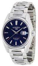 Roamer 210633-41-45-20 Searock Silver and Blue