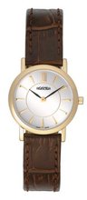 Roamer 934857-48-15-09 Ladies Limelight Brown Strap