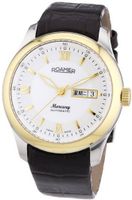 Roamer Automatic MERCURY AUTOMATIC 933637 SGL1 with Leather Strap