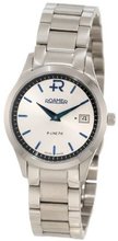 Roamer of Switzerland 715981 41 15 70 R-line 27mm Silver Dial Stainless Steel