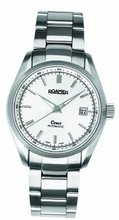 Roamer of Switzerland 932639 41 25 90 Ceres Automatic Luminous White Dial Date
