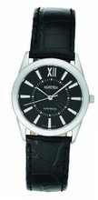 Roamer of Switzerland 935835 41 53 09 Supernova Black Dial Leather