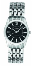 Roamer of Switzerland 935835 41 53 90 Supernova Black Dial Stainless Steel