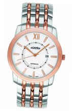 Roamer of Switzerland 935856 47 23 90 Supernova Rose Gold PVD and Steel Date