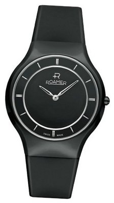 ROAMER OF SWITZERLAND CERALINE PASSION CERAMIC