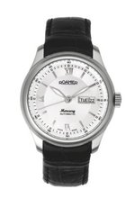 ROAMER OF SWITZERLAND MERCURY AUTOMATIC WHITE DIAL