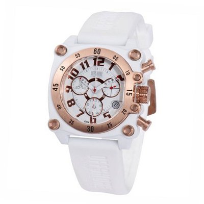 ROAMER OF SWITZERLAND R-POWER CHRONO BLACK DIAL