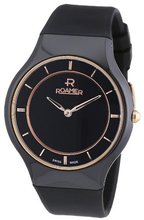 Roamer Quartz CERALINE PASSION 684830 SCK3 with Rubber Strap
