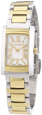 Roamer Quartz DREAMLINE ARC 766751 SGM1 with Metal Strap