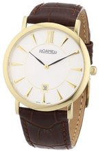 Roamer Quartz LIMELIGHT 934856 GL1 with Leather Strap