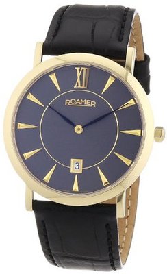 Roamer Quartz LIMELIGHT 934856 GL2 with Leather Strap