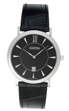 Roamer Quartz LIMELIGHT 934856 SL2 with Leather Strap