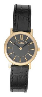 Roamer Quartz LIMELIGHT 934857 GL2 with Metal Strap