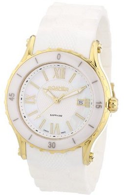 Roamer Quartz PURE 942980 GS1 with Rubber Strap