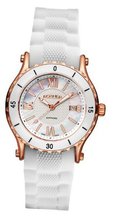 Roamer Quartz PURE 942980 RGS1 with Rubber Strap
