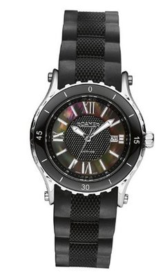 Roamer Quartz PURE 942980 SS2 with Rubber Strap