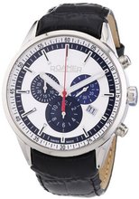 Roamer Quartz SUPERIOR CHRONO 508837 SL1 with Leather Strap