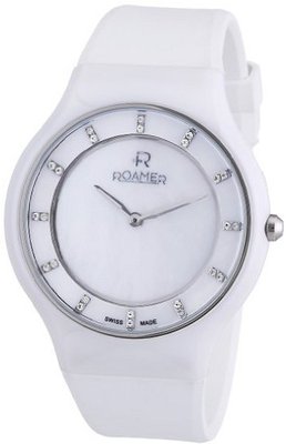 uRoamer of Switzerland ROAMER OF SWITZERLAND CERALINE PASSION CERAMIC/MOP/ZC 