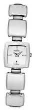 Roamer Ceramic Square Four Diamonds On Dial 672953.91.25.60