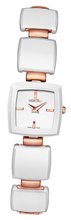 Roamer Ceramic Square Four Diamonds On Dial 672953.99.25.60