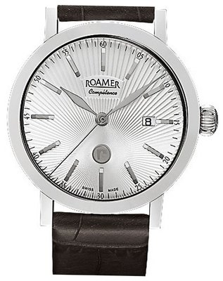 Roamer Competence Classique Automatic 101638.41.25.01