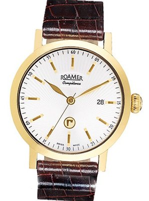 Roamer Competence Classique Automatic 101638.48.25.01