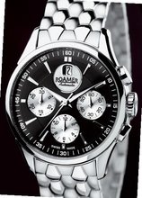 Roamer Competence Compétence Chronograph