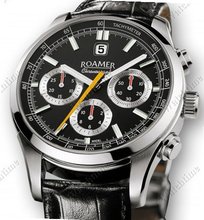 Roamer Competence Compétence La Grande Chrono