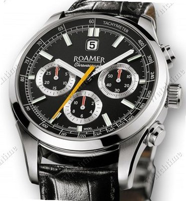 Roamer Competence Compétence La Grande Chrono