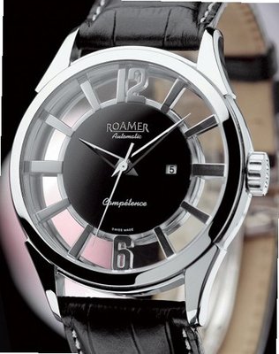 Roamer Competence Compétence Original Automatic Date
