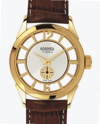 Roamer Competence Compétence Original Typ II