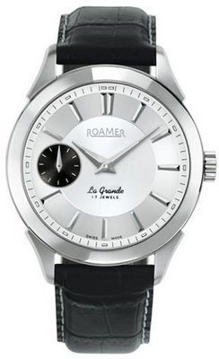 Roamer Competence La Classique 101358.41.15.01