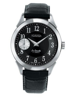 Roamer Competence La Classique 101358.41.56.01