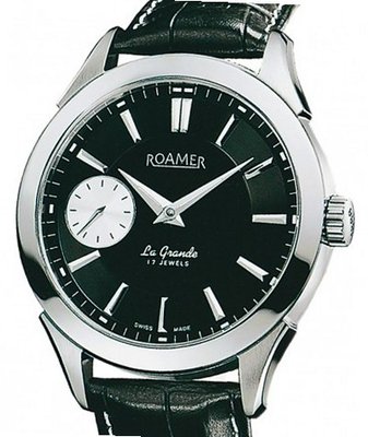 Roamer Competence La Grande