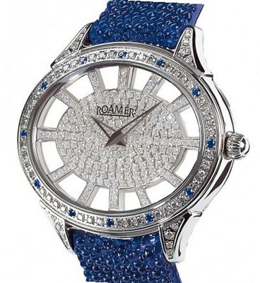 Roamer Competence Lady Compétence Royale