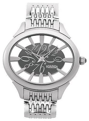 Roamer Competence Lady Oval 107846.41.56.10