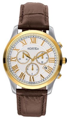 Roamer Osiris Chrono 530837.47.12.05
