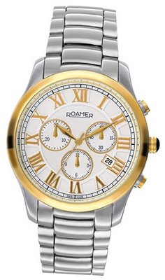 Roamer Osiris Chrono 530837.47.12.50