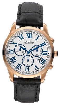 Roamer Osiris Chrono 530837.49.12.05