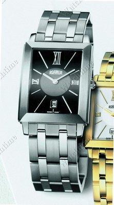 Roamer Super Slender Curved