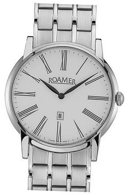 Roamer Superslender Round 531280.41.22.10