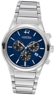 Roamer Swiss Elegance Chrono 507837.41.45.50