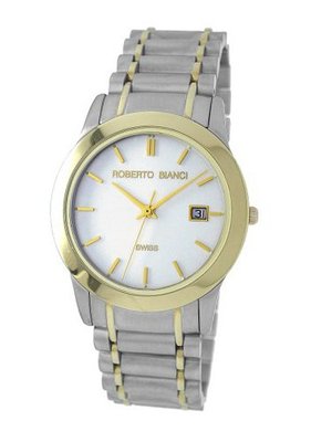 Roberto Bianci 1819MTT_WHT Two-Tone Classic