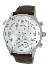 Roberto Bianci 1848_B_SIL Swiss Chronograph Date