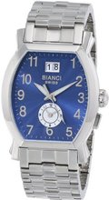 Roberto Bianci 1860_BL "Eleganza" Dual-Time Zone And Date
